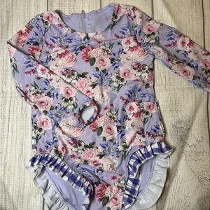 Gigi and Max girls swimsuit